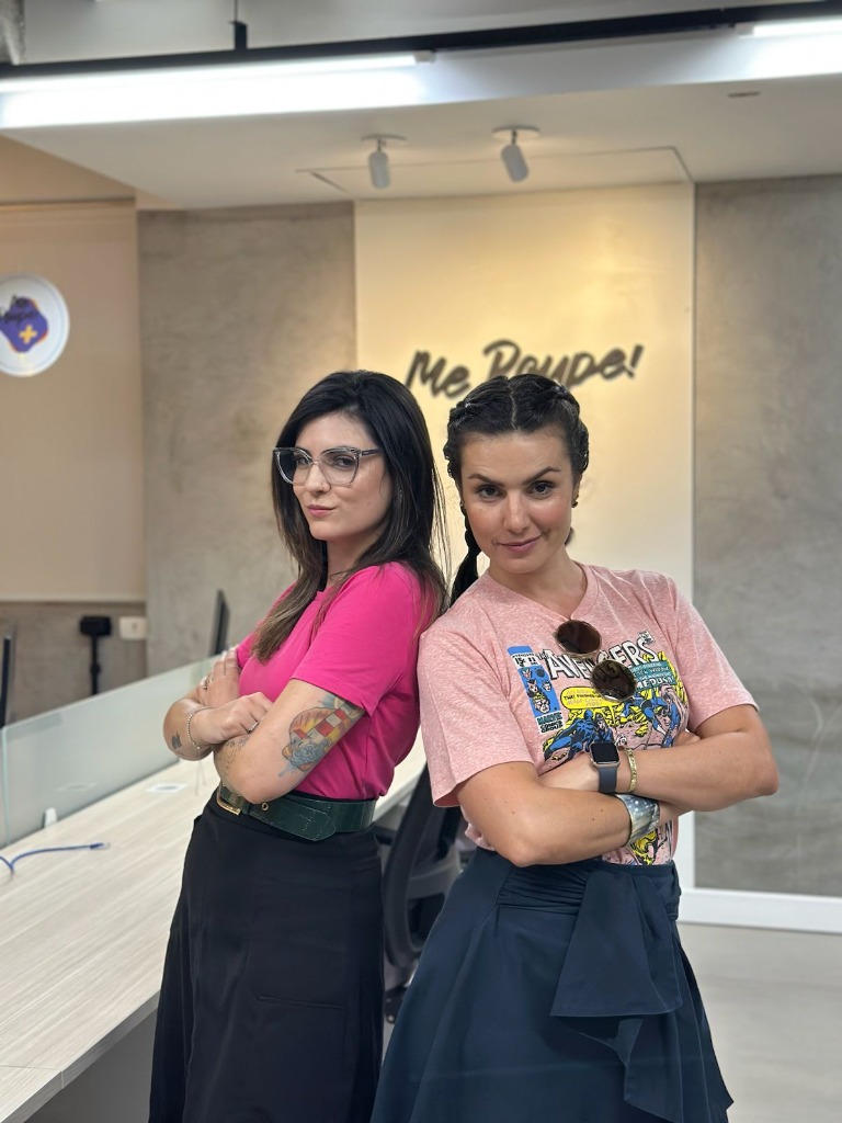 Daiane Hausen na Me Poupe!